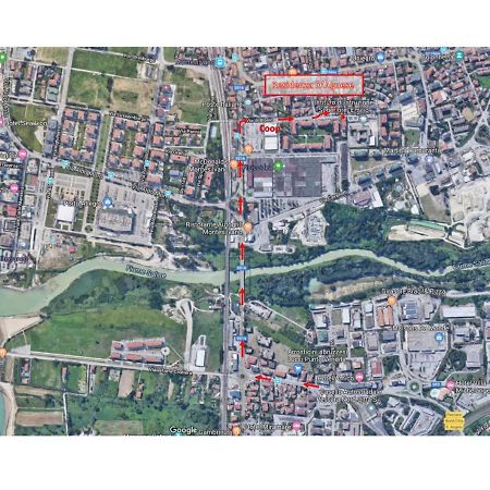 Residenza D'Agnese Apartment Montesilvano Ngoại thất bức ảnh