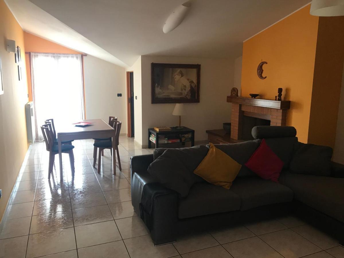 Residenza D'Agnese Apartment Montesilvano Ngoại thất bức ảnh
