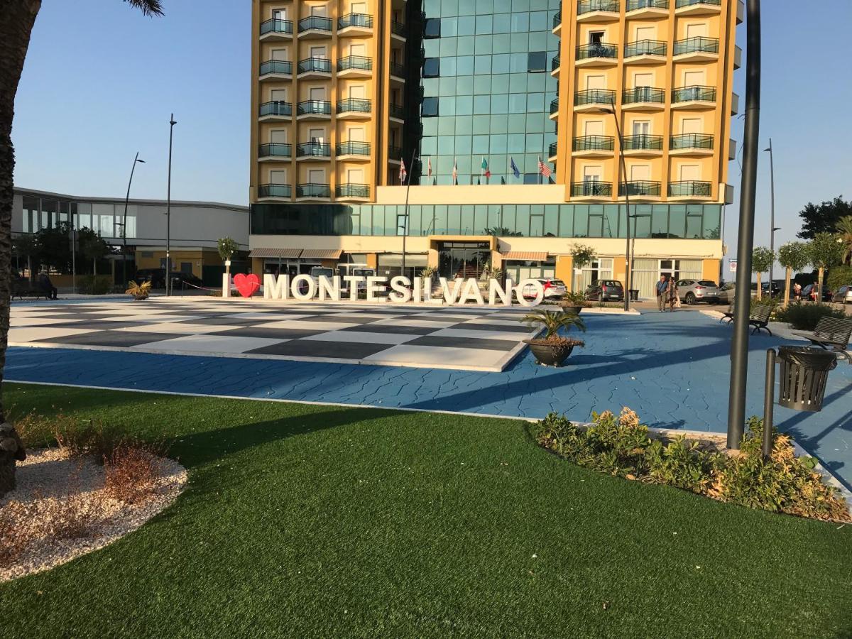 Residenza D'Agnese Apartment Montesilvano Ngoại thất bức ảnh