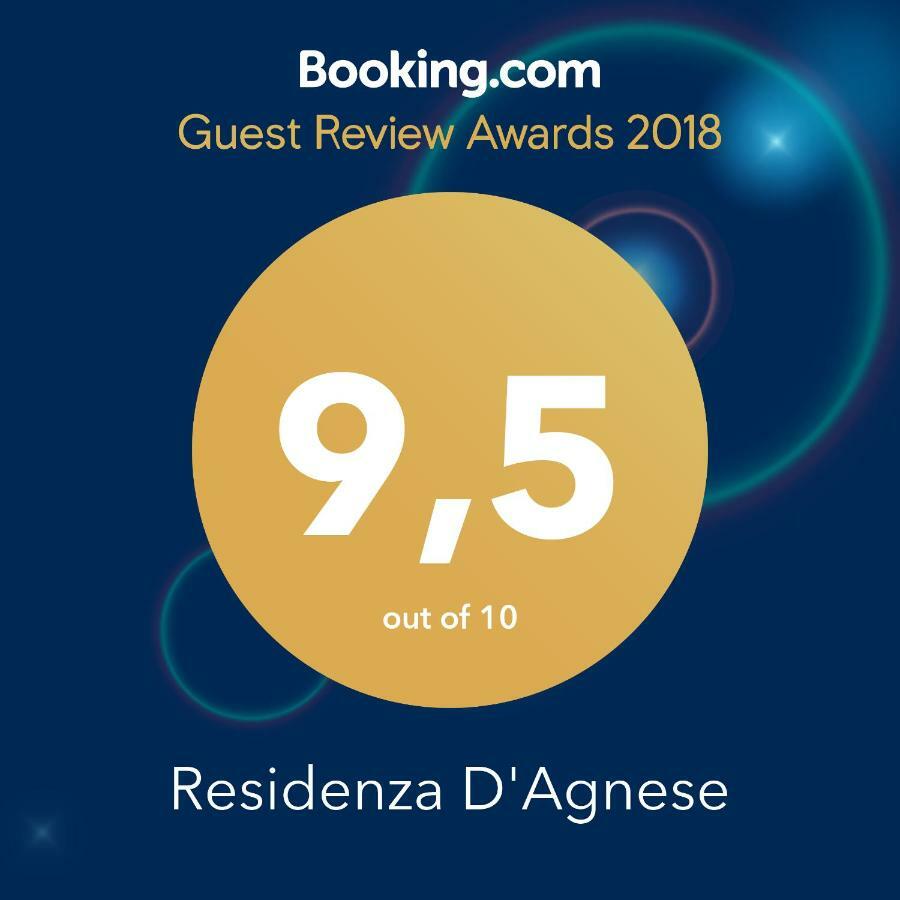 Residenza D'Agnese Apartment Montesilvano Ngoại thất bức ảnh